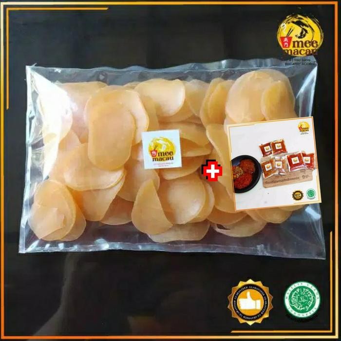 

[PAKET NIKMAT] KERUPUK GADO GADO + SAMBAL GEPREK KRUPUK TAHU CEMILAN