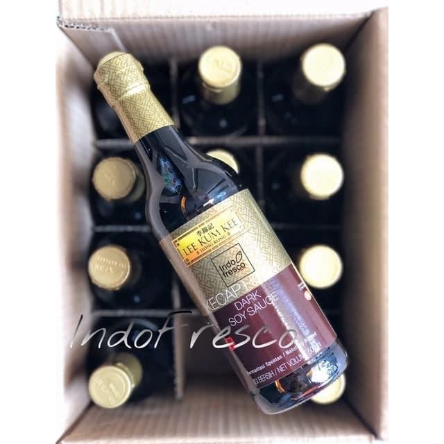 

ORIGINAL Kum Kee Premium Dark Soy- Kecap Hitam 500ml 1Dus- SUS GOSEND READY STOCK