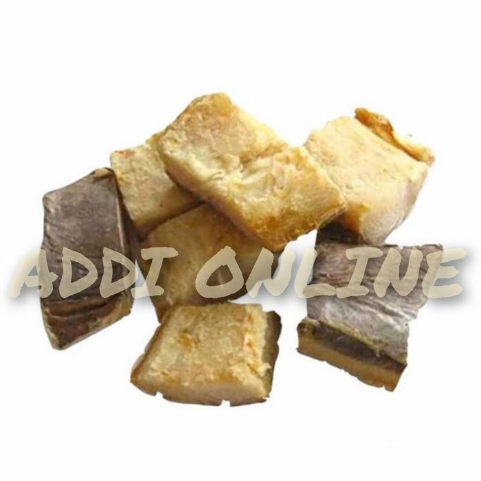 

Pilihan- Ikan Asin Jambal Potong 250Gr Super Premium