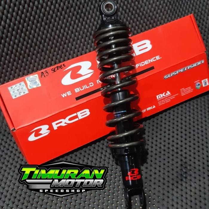SHOCK RCB A3 MATIC 305 MM TITANIUM MIO - BEAT - VARIO