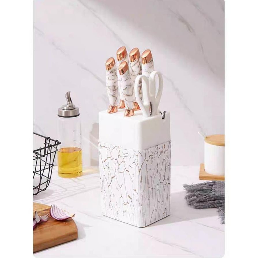 Set Pisau Dapur / Pisau Dapur Premium / Peralatan Memasak