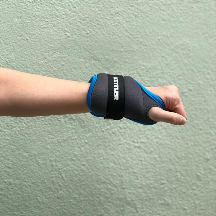 Wrist Bands / Pemberat Tangan Kettler 1Kg/Pasang