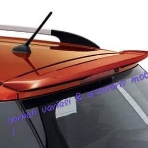 Spoiler plastik abs Suzuki SX4