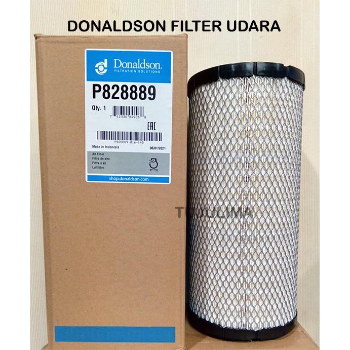Donaldson Filter Udara Donaldson P828889