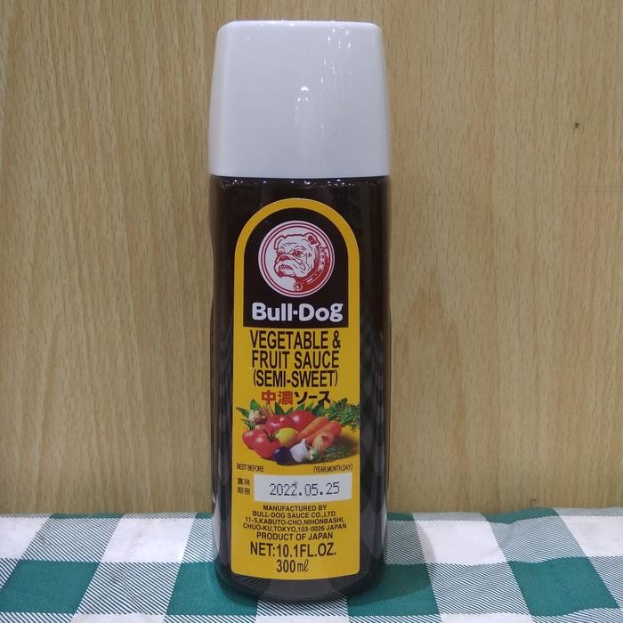

TERLARIS BULLDOG BULLPACK CHUNO A192M 300 ML READY STOCK