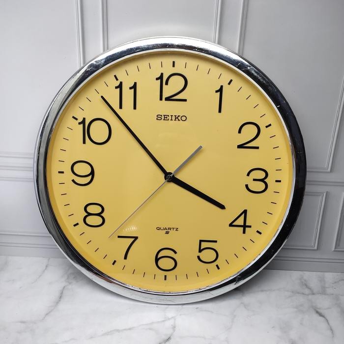 Seiko Jam Dinding Original 36cm