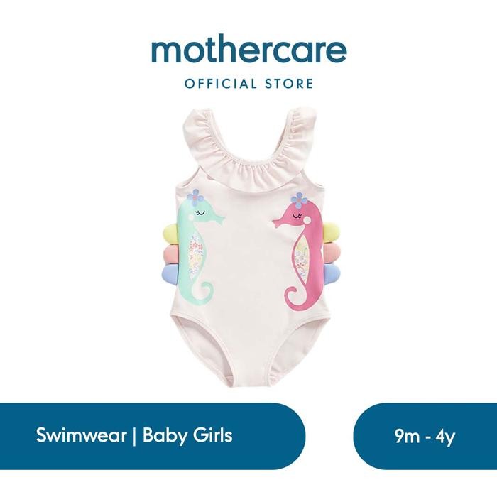 HOT SALE Mothercare Seahorse Swimsuit - Baju Renang Bayi Perempuan