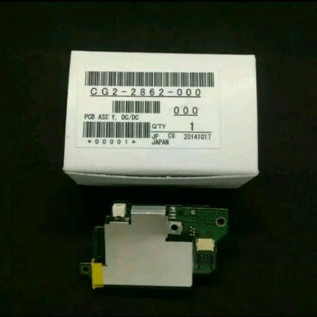 Board DC Power Canon 60D ORI GARANSI