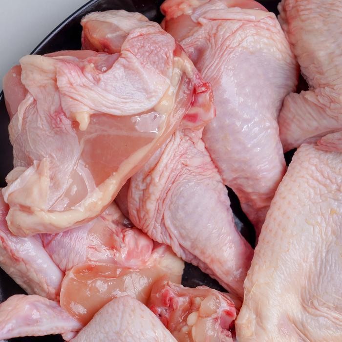 

Pilihan- Ayam Utuh Potong 10 950 Gram