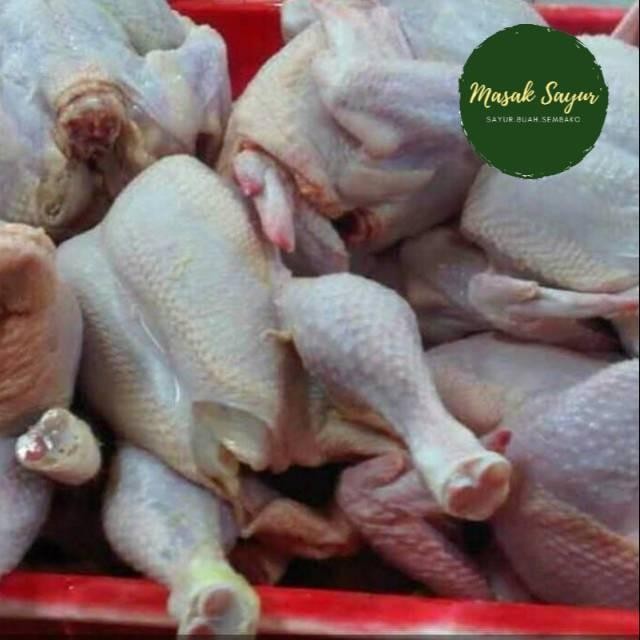 

Pilihan- Daging Ayam Utuh Bandung 1 Kg