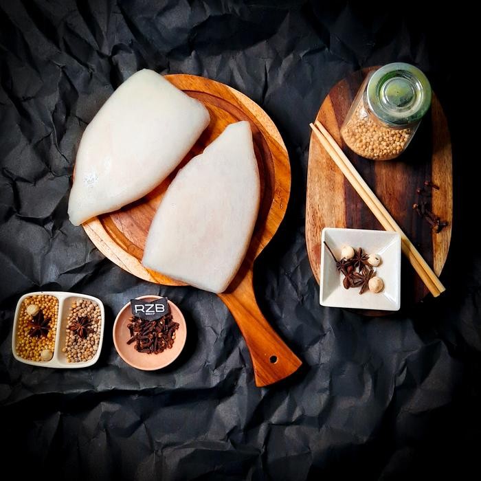 

Pilihan- Cumi Tube 1Kg