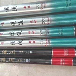 Terbaik Tegek Ogawa Gindara Dan Ogawa Angsa Panjang 210 Non Silincah 100% Ori