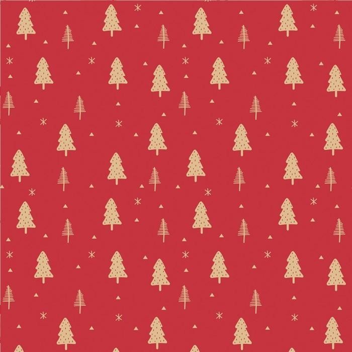 

Pilihan- Buy 3 Get 4 Kertas Kado Natal Harvest Xmas Wonderland - Red