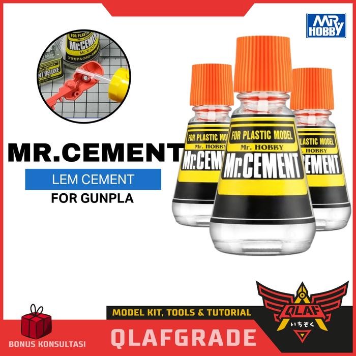 

Lem Gundam Mr CEMENT (MC-124) Mr Hobby