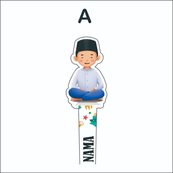 

New KALAM TUDING NGAJI PETUNJUK BACA SERIES Stationery