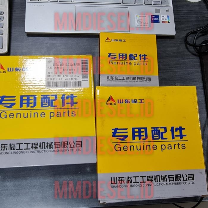 SEAL KIT CYLINDER LIFT BOOM SDLG 936 938