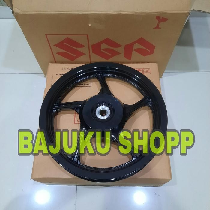 Velg Pelek Belakang Suzuki Nex2 Nex 2 Original Sgp