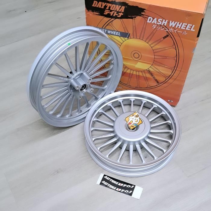 Velg Daytona Vario 110 125 150 Beat Spacy