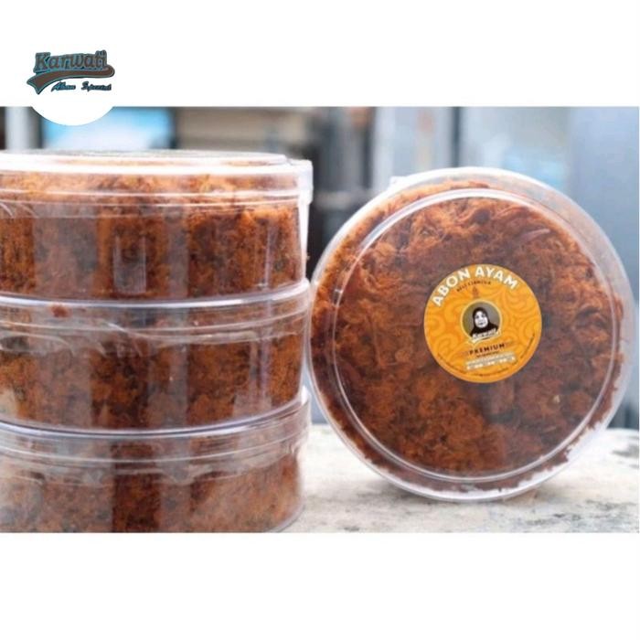 

New abon ayam karwati asli cianjur original 150gr