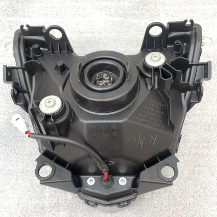 REFLEKTOR HEADLAMP LAMPU DEPAN NINJA RR MONO Z250 SL Z250SL ORIGINAL BERKUALITAS