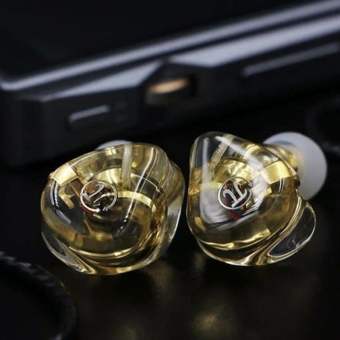 Pi 3.14 Audio Dr2 - In Ear Monitor