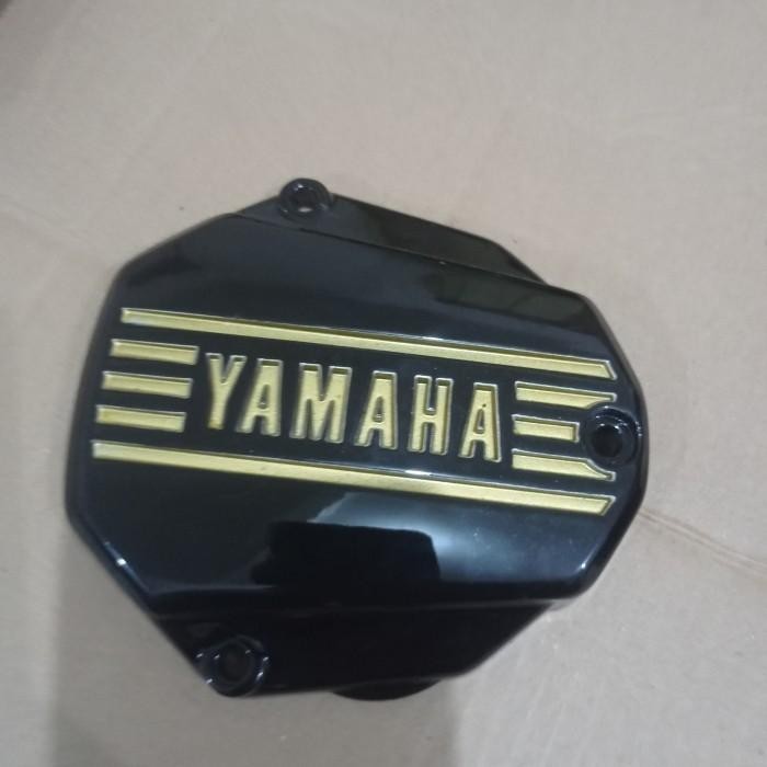 Tutup Cover Bak Kalter Kanan Rxking Rx King Cobra 1991 1992 1993 Ori Copotan