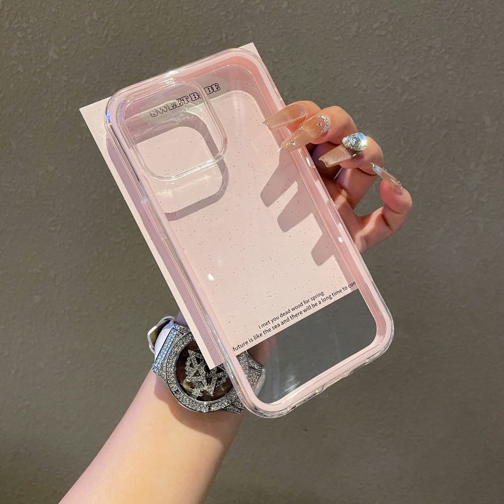 Simple Soft Clear Kreativitas Case Redmi 15 15C 13C 14C 13 13X 10A 12C 12 5G A3 A5 9 9A 9T 10C Tk6 L