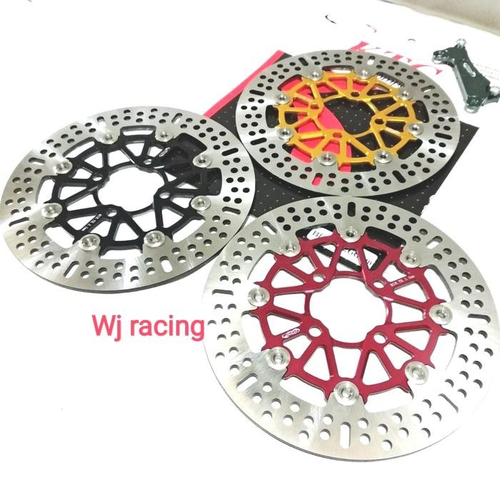 Disc Cakram Ktc Racing Beat 260Mm Floating