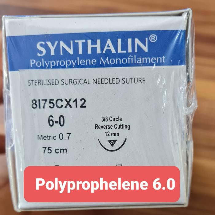 OJ benang 6.0 ( satuan)