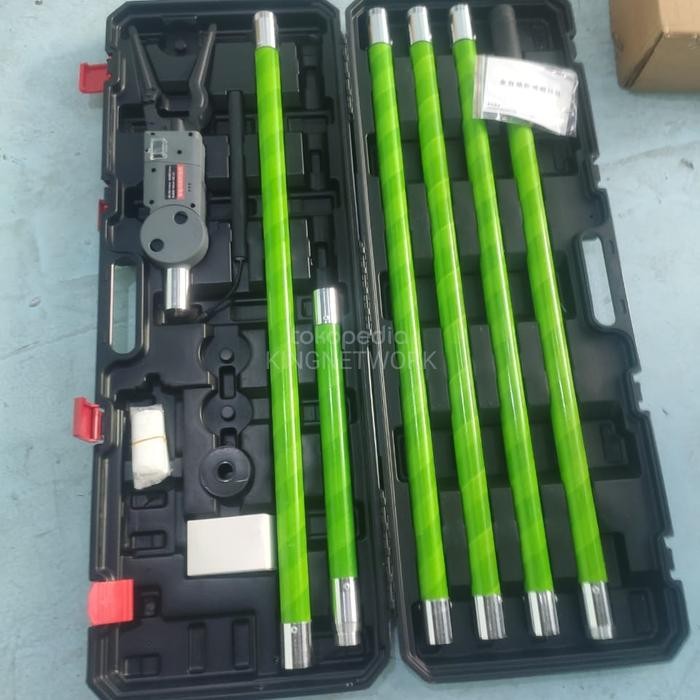 

Alat Pengikat/Merapikan Kabel Fiber Optik Udara -Bagus