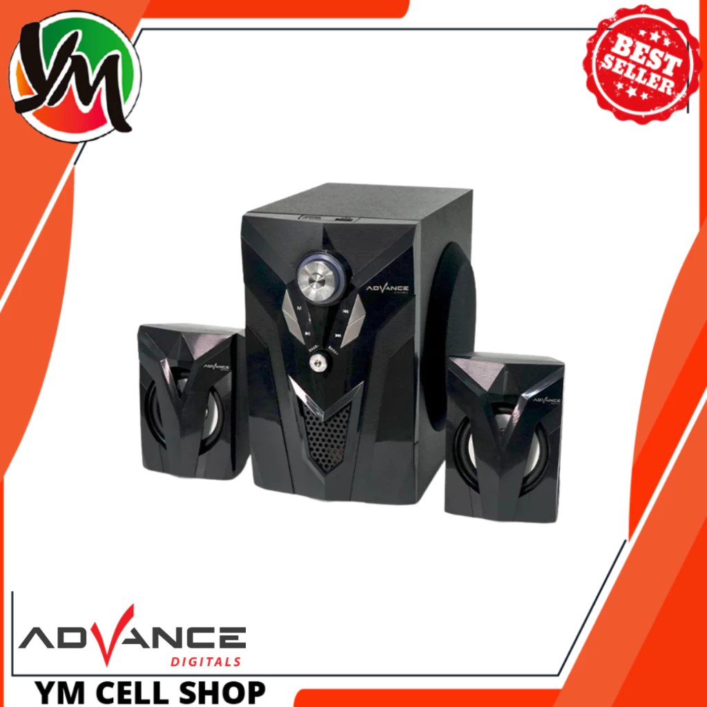 SPEAKER AKTIF ADVANCE M10 BLUETOOTH / M10BT ORIGINAL / M10BT