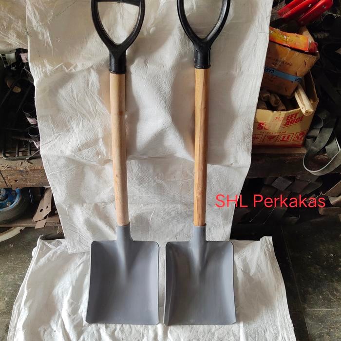 Pilihan- Sekop Pvc - Sekop Plastik - Sekop Tanaman - Sekop Pasir