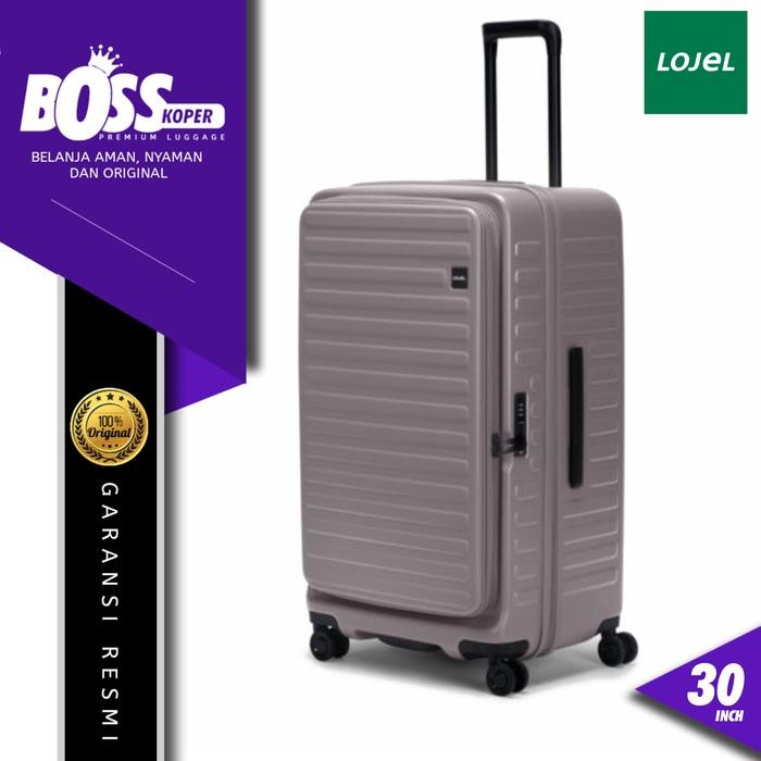 Koper Lojel 30 Inch Cubo Fit 2 Large Expandable Tsa Hardcase Original