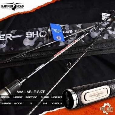 JORAN HAMMERHEAD CYBER SHOT II 180CM 10-20 LBS