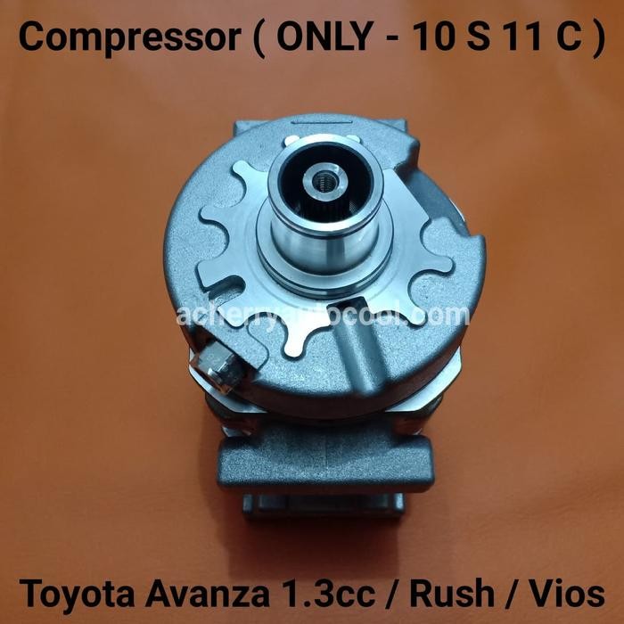 Compressor Toyota Avanza 1.3 cc / Rush / Vios