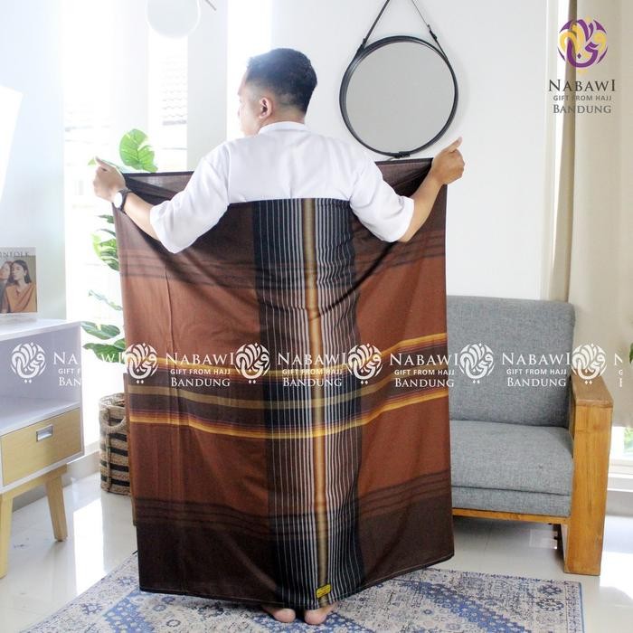 Pilihan- Sarung Wadimor Motif Padang Sarung Wadimor Nabawi Bandung