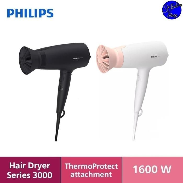 Philips Hair Dryer 3000 Series Bhd308/10