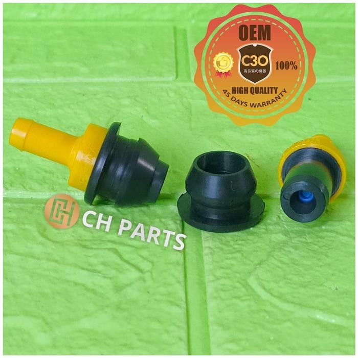 PCV Valve Katup Udara Honda Jazz GD3 New City GD8 Jazz GE8 Freed Asli