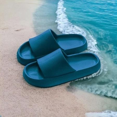 Pilihan- Guteninc - Sandal Breeze Blue Guten