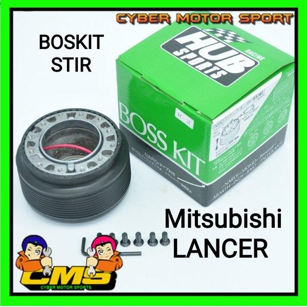Jual Boskit Stir Mitsubishi Lancer. Boskit Stir Racing Lancer. Boskit Stir
