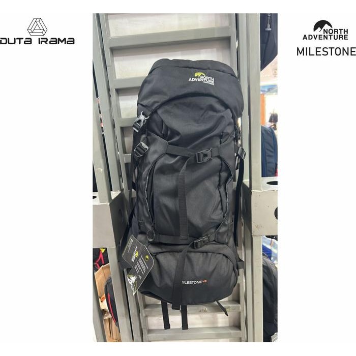 DISKON DUTAMA - TAS SEMI CARRIER NORTH MILESTONE 45LITER READY STOCK