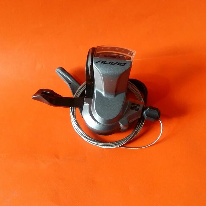 Ready Shifter Kanan Shimano Alivio 9 Speed M4000