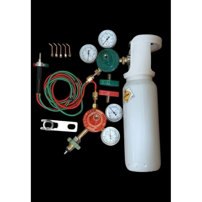 Best Seller Alat Las Ac / Kulkas Mini Portabel Smith Little Torch