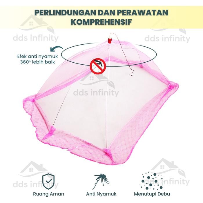 Dialogue Baby - Kelambu Bayi Kojong Bayi Kelambu Tarik Bayi