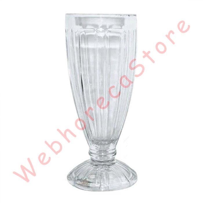 FNG Juice Milkshake Soda Glass 370ml/ Firna Gelas Belimbing Jus FJC2501