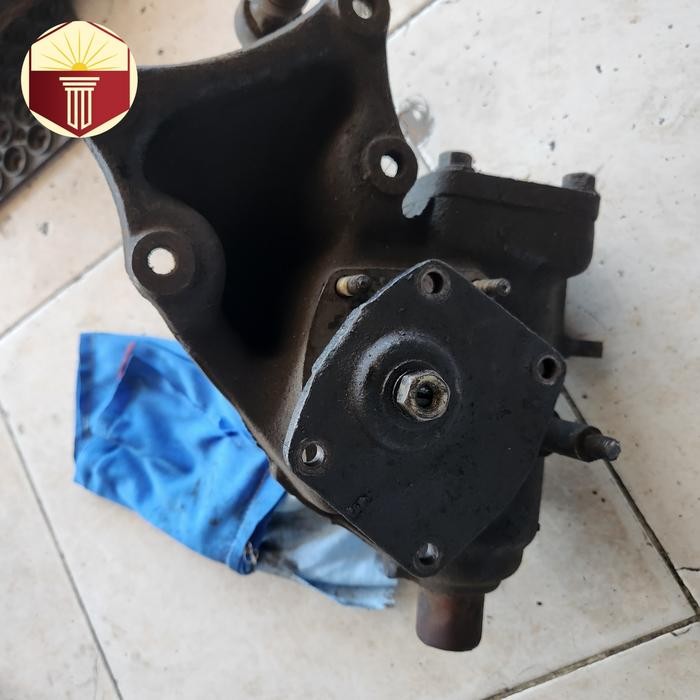 borm steer fuso bormstir ps100 mitsubishi coltdiesel omplong bekas