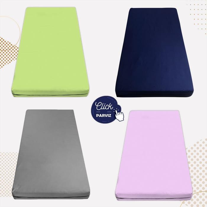 Sarung Kasur Resleting 120x200x20 - Sprei Resleting 120x200