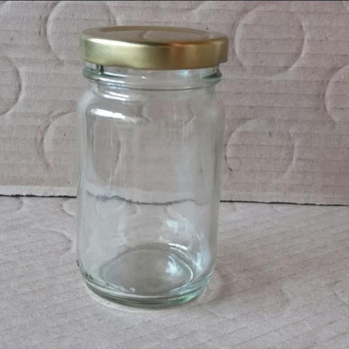 jar kaca 120 ml