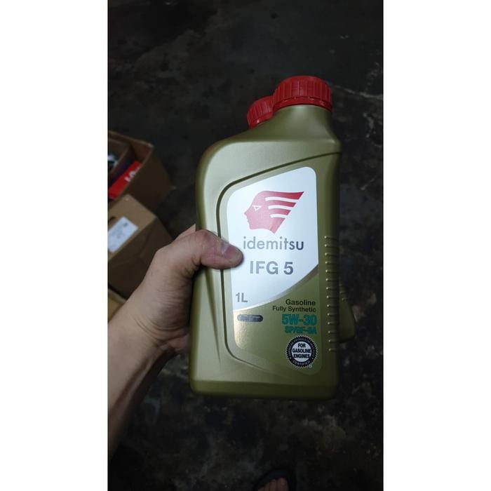 Jual Oil Idemitsu 5W-30 Full Syn