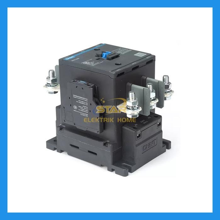 Kontaktor Chint NXC 120A 160 185 225 265 330 400 500 630 AC220 380V